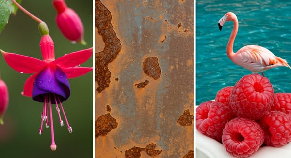 Cores com F: Desvendando a Fascinante Paleta que Começa com Esta Letra
