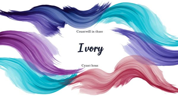 Cores com I: Explorando Tons de Inspiração e Significado