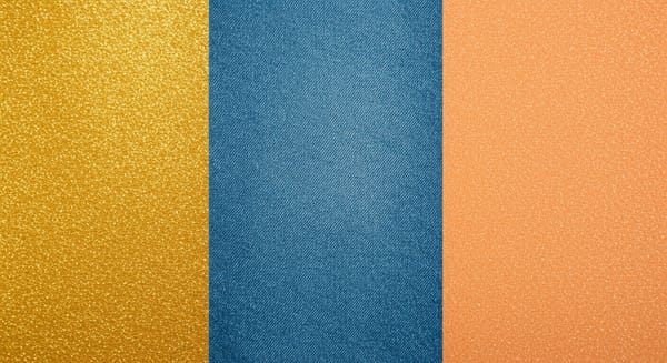 Descobrindo as Cores que Começam com D: Dourado, Damasco e Denim