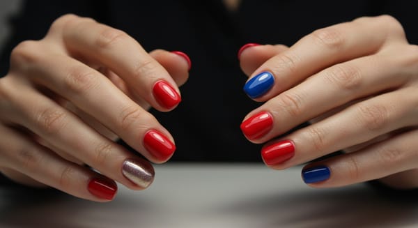 Cores de Esmaltes: Um Guia Completo para Transformar Suas Mãos