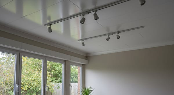 Forro de PVC: Desvendando as Cores para Cada Ambiente