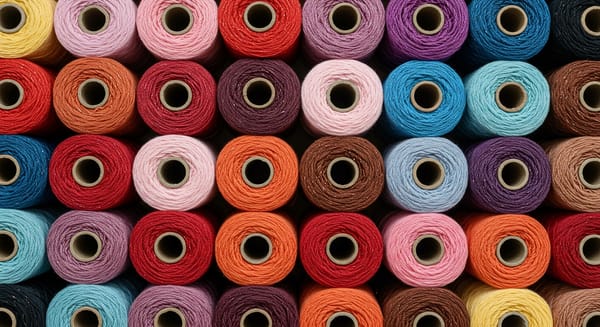 Cores da Linha Anne: Um Guia Completo para Suas Criações Artesanais