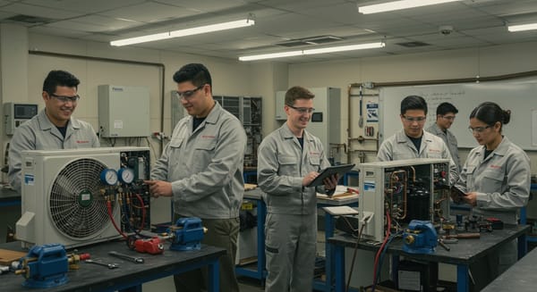 Curso de Refrigeração: Do Zero ao Técnico Especializado