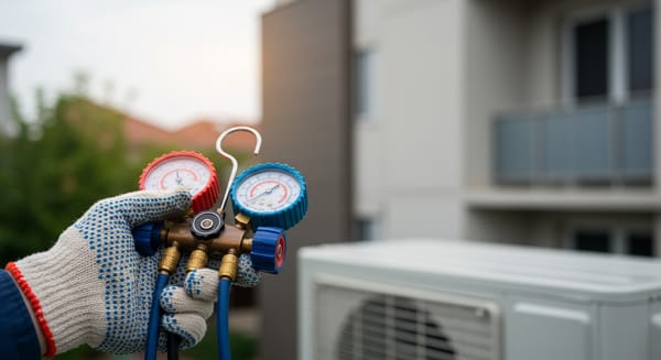 Curso de Refrigeração: Sua Porta para um Mercado Lucrativo