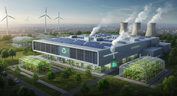 Data Centers: A Pegada Hídrica e Energética Escondida da IA