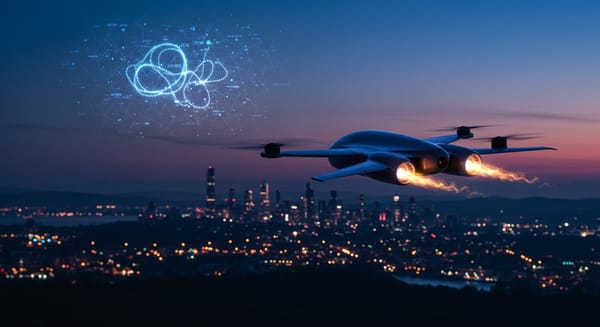Destinus Adquire Daedalean: O Futuro Autônomo Alça Voo