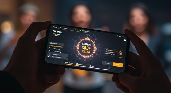 Desvendando o Mistério: Como Resgatar Códigos no Free Fire