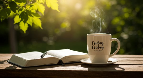 Deus Abençoe: Bom Dia Sexta-feira Abençoada!