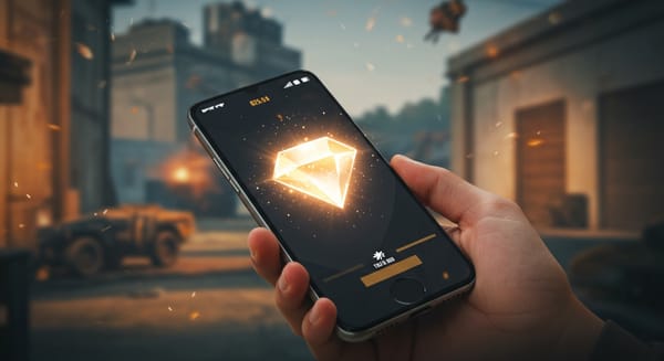 Diamante Grátis no Free Fire: Mitos, Verdades e Dicas de Segurança