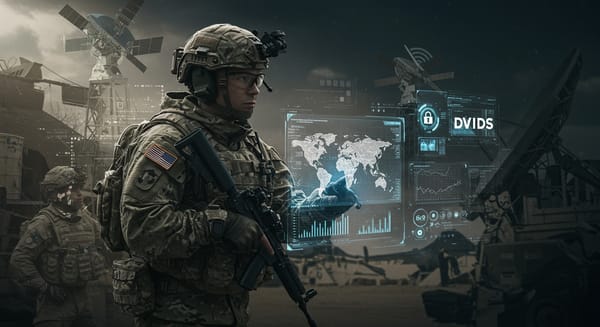 DVIDS: O Futuro da Inteligência do Exército Americano
