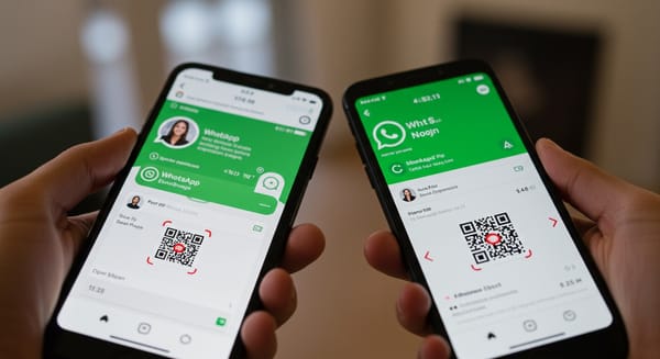É possível usar 1 WhatsApp em dois celulares?