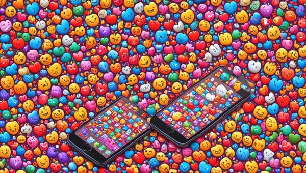 Emojis iPhone Copiar: Acesse e Use os Emojis da Apple