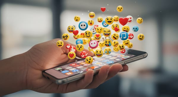 Emojis de iPhone para Copiar: Guia Essencial