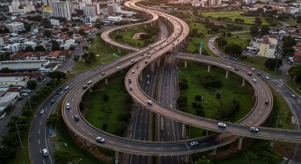 Estrada da Maioba: Mais que um Caminho, um Coração Vibrante