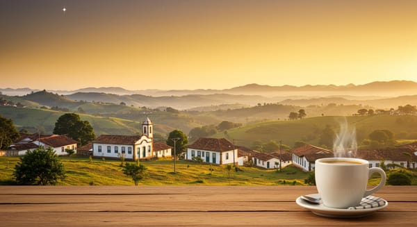Estrela de Minas Bom Dia: Mensagens para Iluminar Seu Amanhecer Mineiro