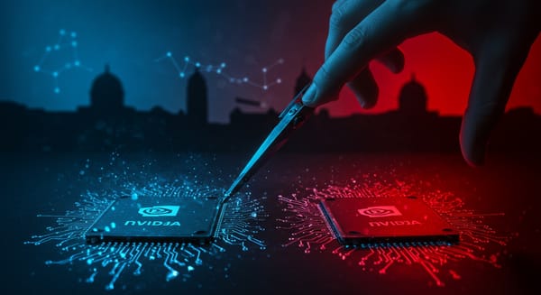 EUA: Uma Fatia das Vendas de Chips de IA à China?