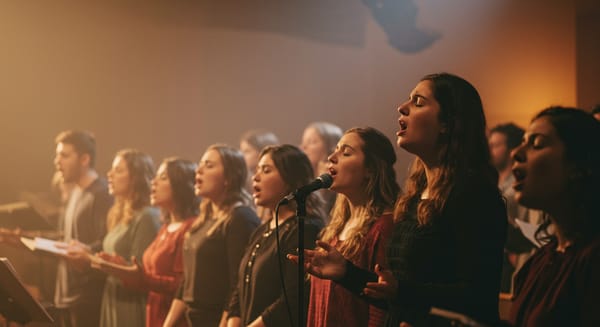 Evangélicos Hinos: A Melodia que Toca a Alma e Fortalece a Fé