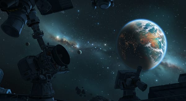 Existe Vida em Outros Planetas? As Últimas Descobertas da Ciência.