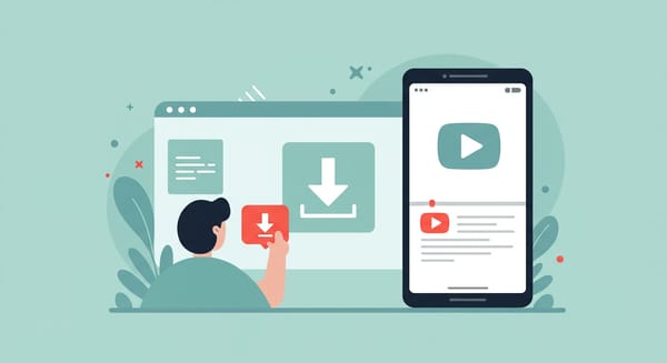 Extensão Baixar Vídeo YouTube: Realidade, Riscos e Alternativas