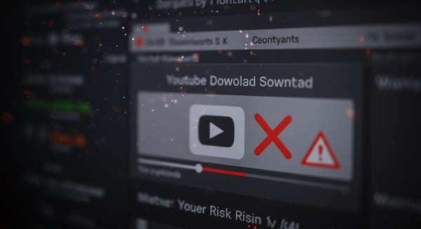 Extensão Para Baixar Vídeos do YouTube: O Que Você Precisa Saber Antes de Usar