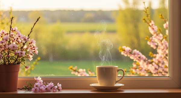 Feliz Bom Dia: Mensagens Inspiradoras para Começar o Dia com o Pé Direito
