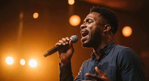 Fernandinho: A Voz que Marca a Música Gospel Brasileira