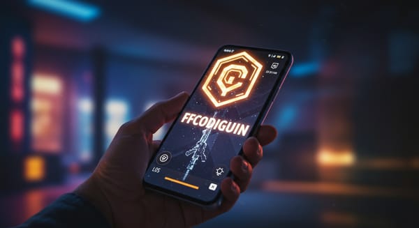 FF Codiguin: Desvende o Segredo das Recompensas Grátis no Free Fire!