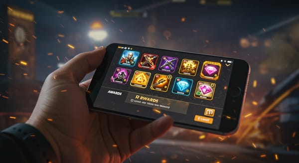 FF Rewards: Desbloqueie Recompensas Épicas no Free Fire!