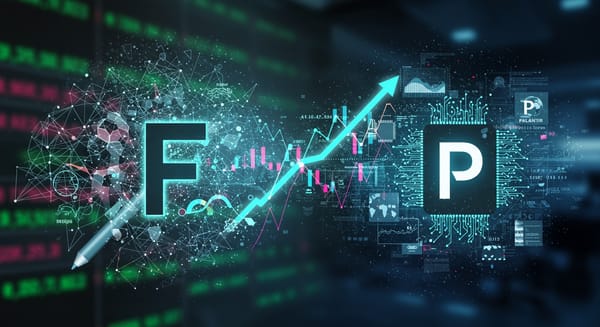 Figma ou Palantir: Qual Ação de IA Pode te Fazer Milionário?