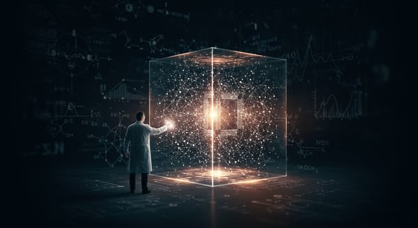 Físico e a Caixa Preta: Desvendando a IA para um Futuro Transparente