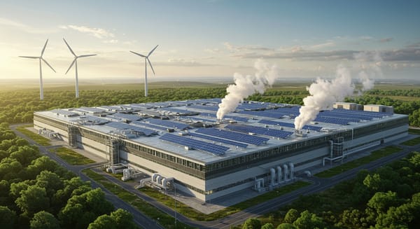 A Fome Elétrica dos LLMs: O Impacto Energético da IA