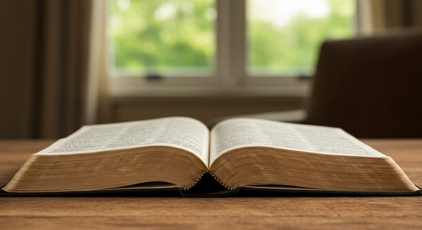 A Força de um Versículo Curto: Inspiração para o Dia a Dia