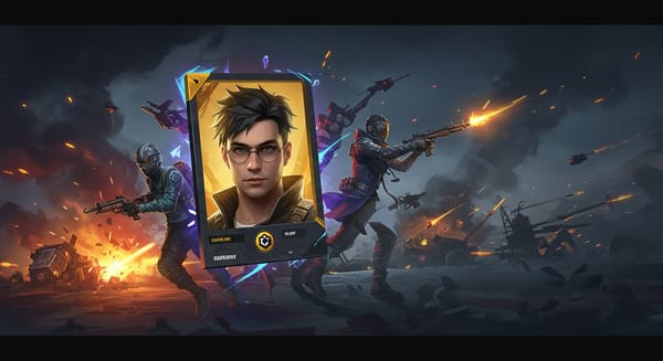 Foto de Free Fire para Perfil: Destaque-se no Jogo!