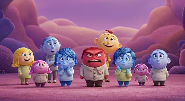 Divertida Mente: As Emoções que Ganham Vida na Tela