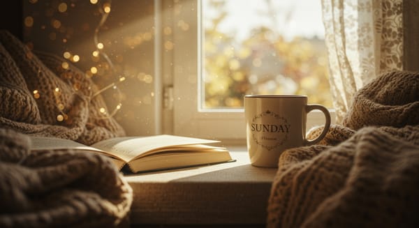 Frases de Um Bom Domingo: Inspiração para Começar Bem a Semana
