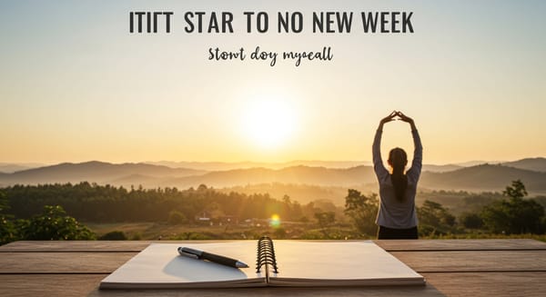 Frases para Começar a Semana: Inspire-se e Conquiste!