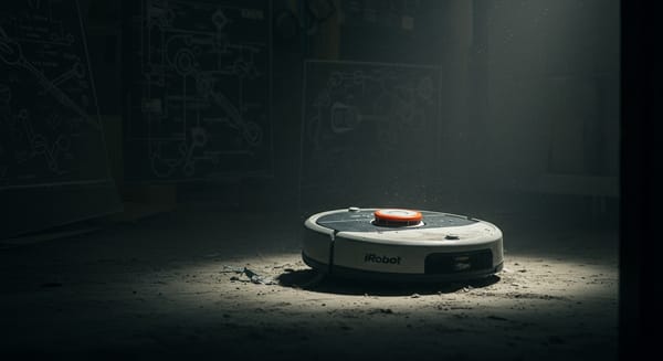 O Futuro da iRobot: Uma Trajetória em Declínio?
