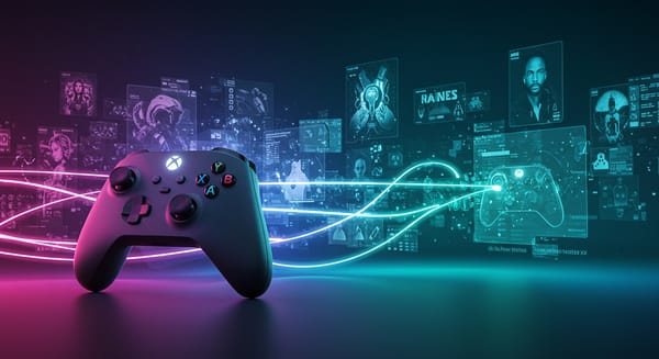 Game Pass Ultimate 1 Mês: Mergulhe no Mundo dos Jogos!