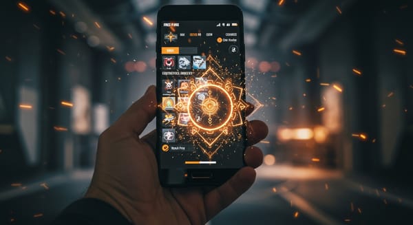 Garena Códigos: Resgate Recompensas Exclusivas no Free Fire