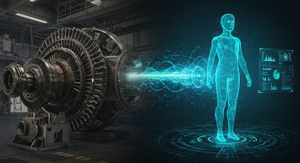 Gêmeos Digitais (Digital Twins): Modelando o Mundo Real Virtualmente.