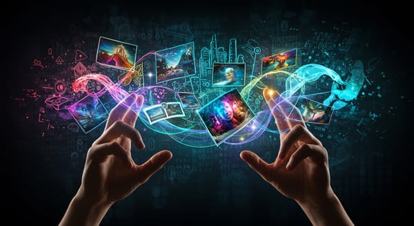 Gerador de Imagens: Desvendando a Magia da Criação Visual