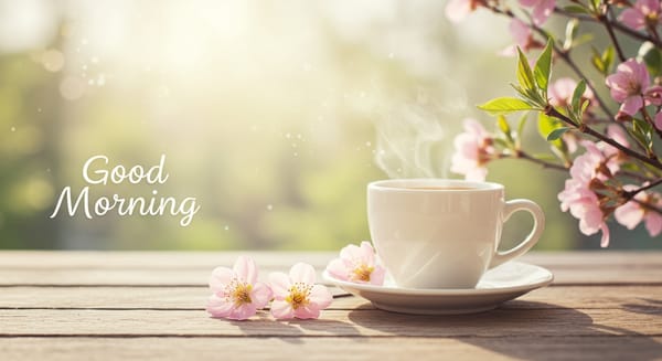 Gifs de Bom Dia para WhatsApp em Movimento: Inspire e Conecte!