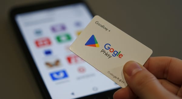 Desvendando o Gift Card Play Store: Seu Passaporte para o Entretenimento Digital