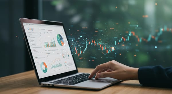 Google Finance Ganha "Cérebro" de IA: Uma Revolução para Seus Investimentos?