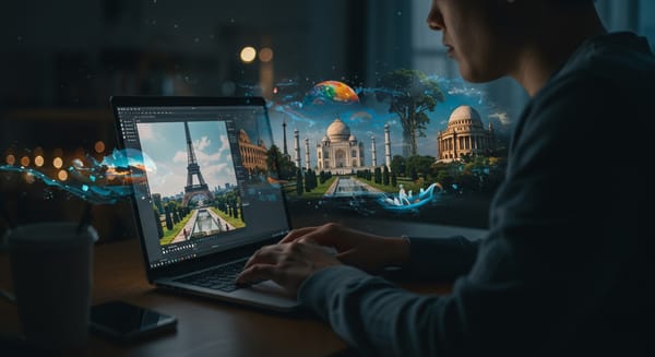 5 Passos para Usar o Google Veo na Edição de Vídeos de Viagem