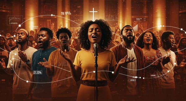 Gospel 2024: A Fé Conecta o Agora e o Futuro