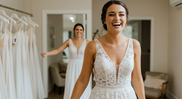 Guia Completo para Escolher o Vestido de Noiva Ideal em 2025