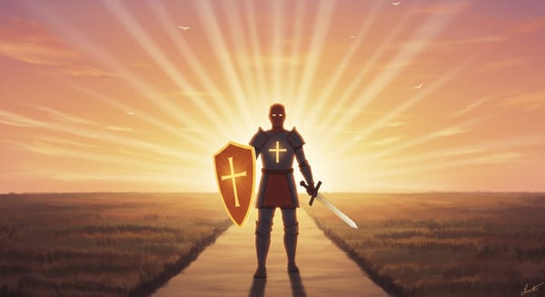 Harpa Cristã 305: Campeões da Luz na Jornada Cristã