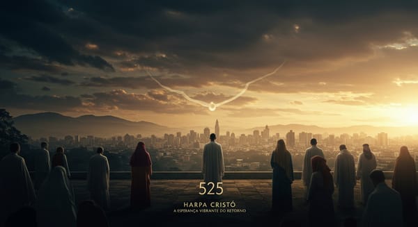 Harpa Cristã 525: A Esperança Vibrante do Retorno