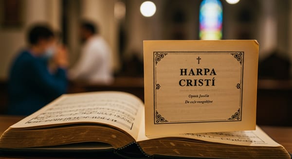 Harpa Cristã 7: A Mensagem Que Cura e Transforma